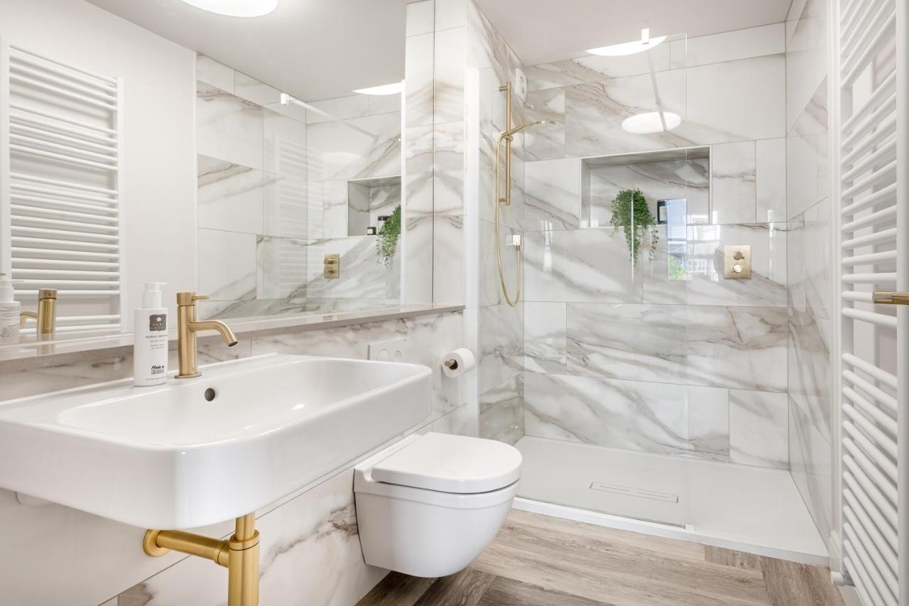 Esperance - Brand New Luxury Studio With Parking Bowness-on-Windermere Exterior foto