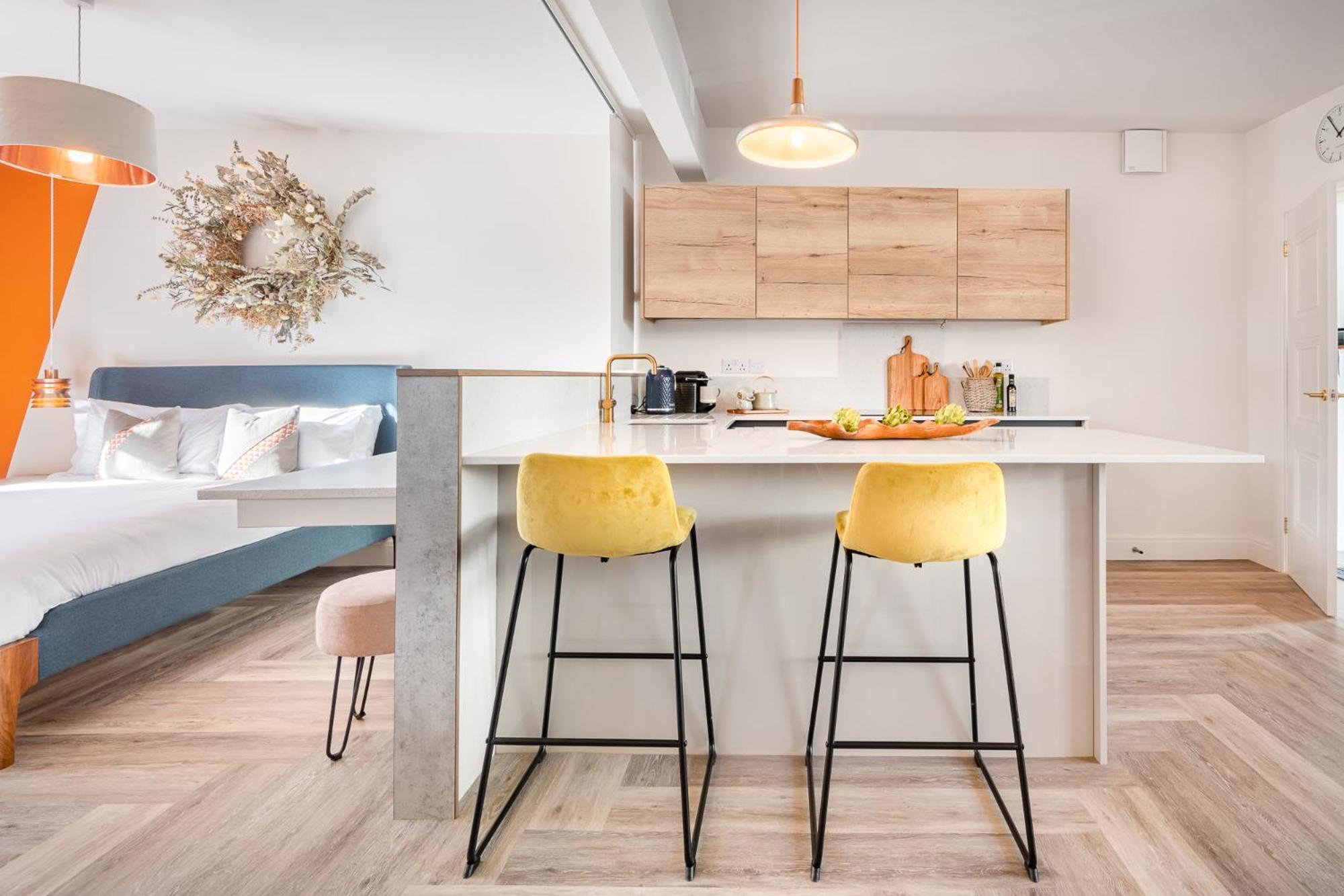 Esperance - Brand New Luxury Studio With Parking Bowness-on-Windermere Exterior foto
