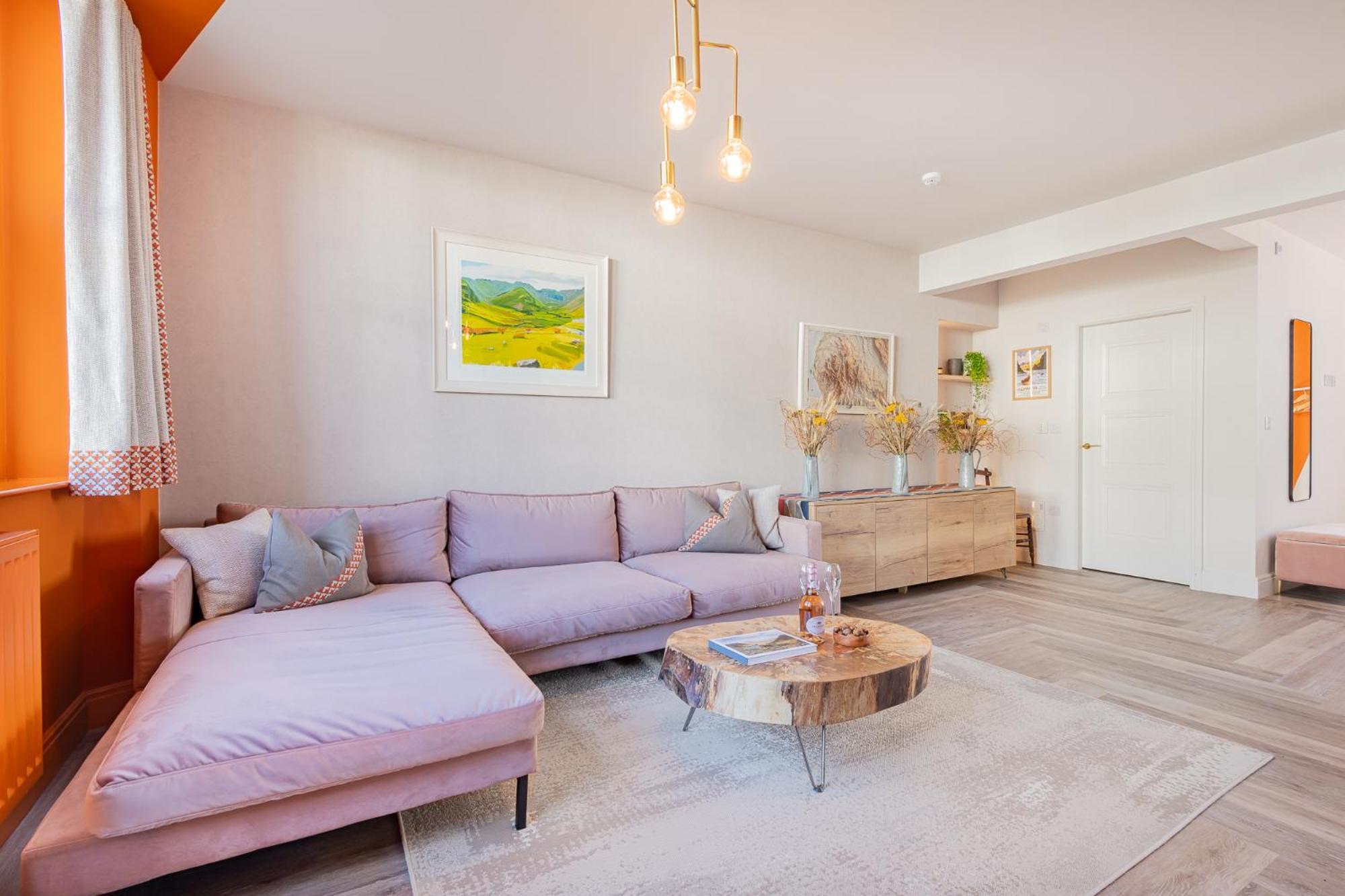 Esperance - Brand New Luxury Studio With Parking Bowness-on-Windermere Exterior foto