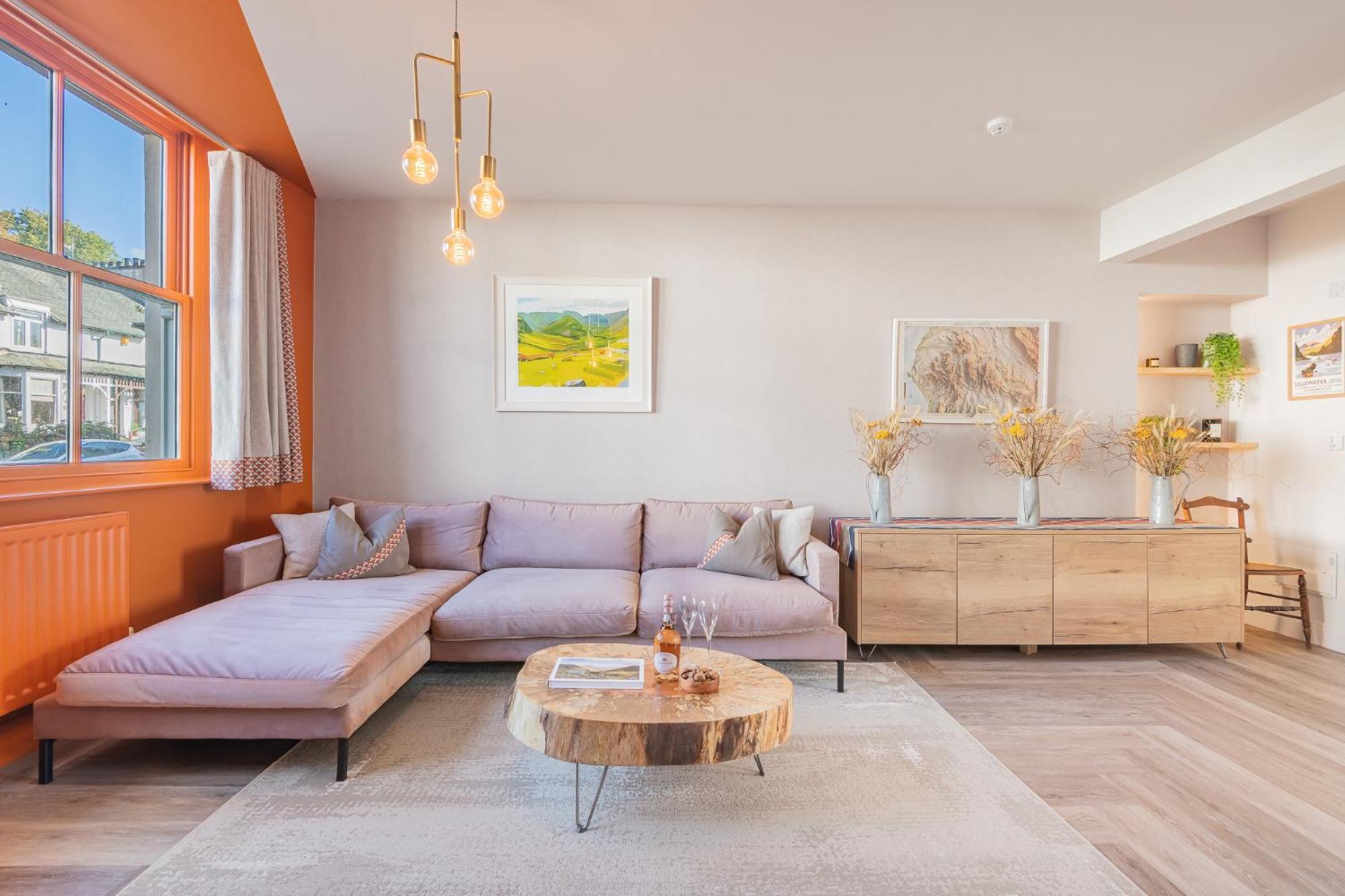 Esperance - Brand New Luxury Studio With Parking Bowness-on-Windermere Exterior foto